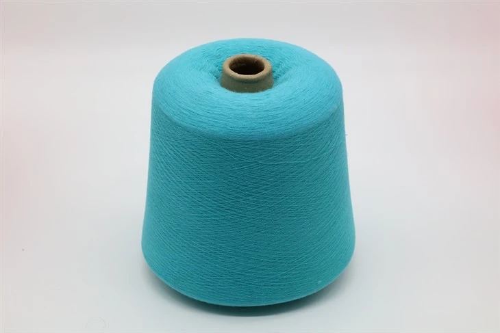 Ring Polyester Spun Edau